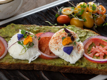AVOCADO TOAST