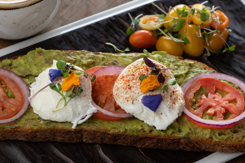 AVOCADO TOAST