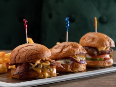 ANGUS BEEF SLIDERS
