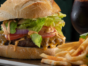 BAYSHORE BURGER
