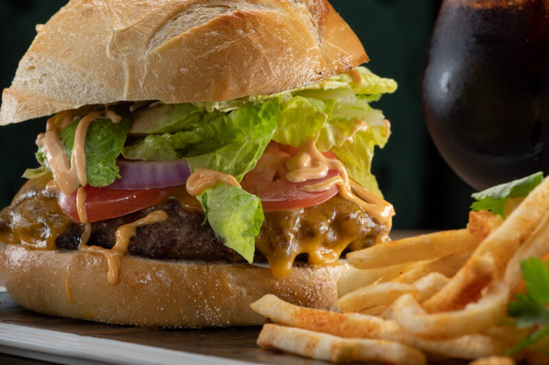 Bayshore Burger
