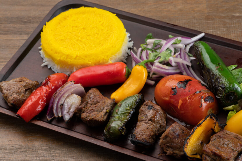 Beef Filet Kabob