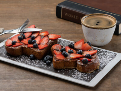CLASSIC FRENCH TOAST