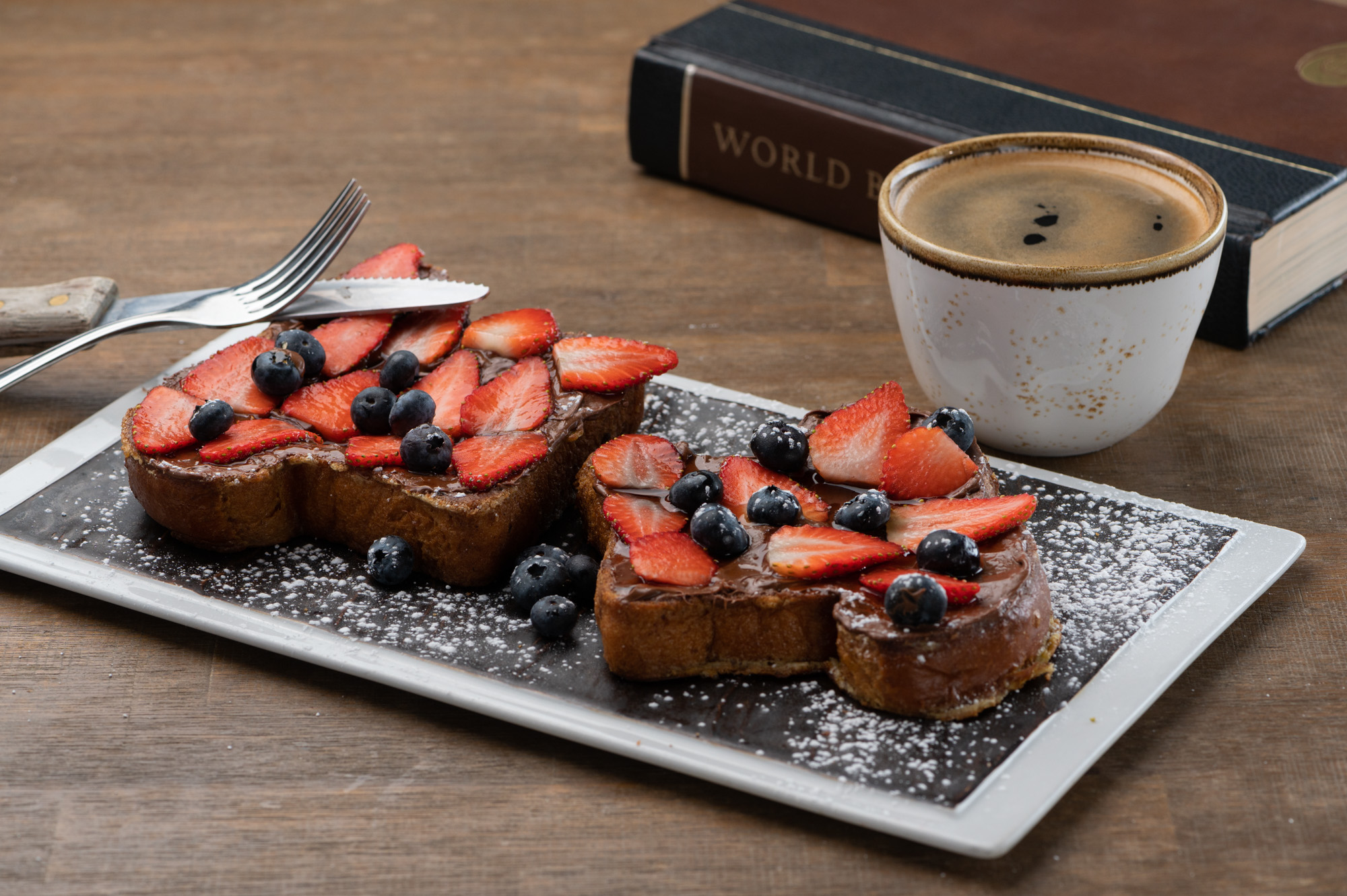 CLASSIC FRENCH TOAST