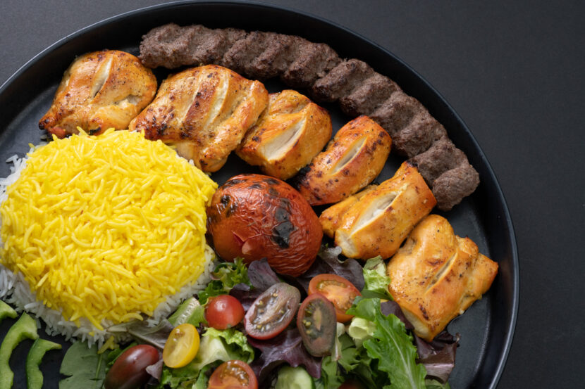 combo kabob