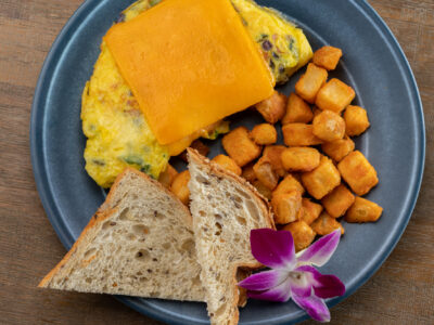 Denver Omelet