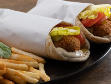 FALAFEL WRAP