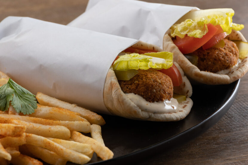FALAFEL WRAP