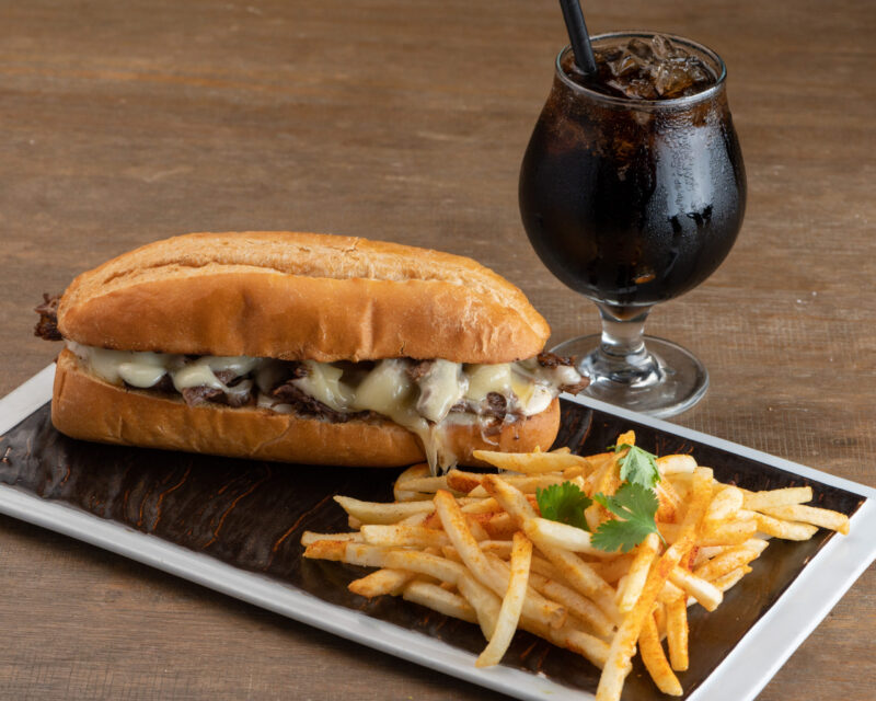 FRENCH DIP