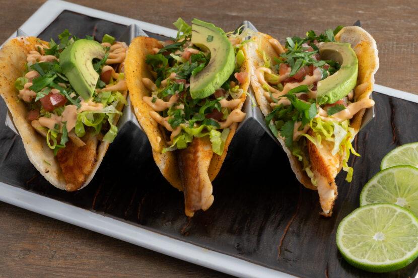 Fish Tacos