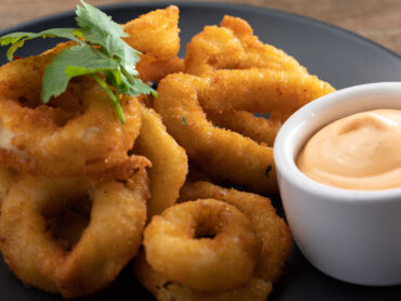 FRIED CALAMARI