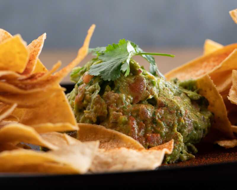Chips and Guacamole