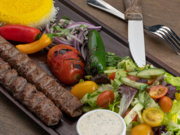 KOOBIDEH KABOB
