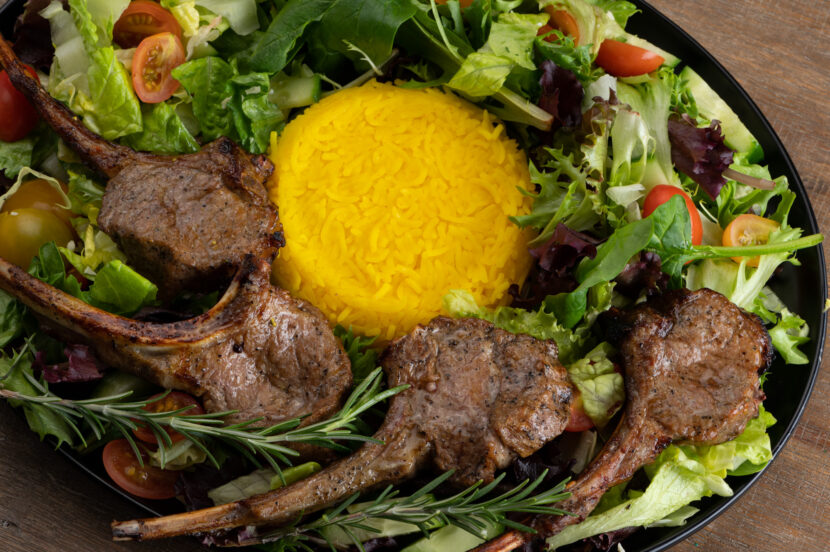 Lamb Chops