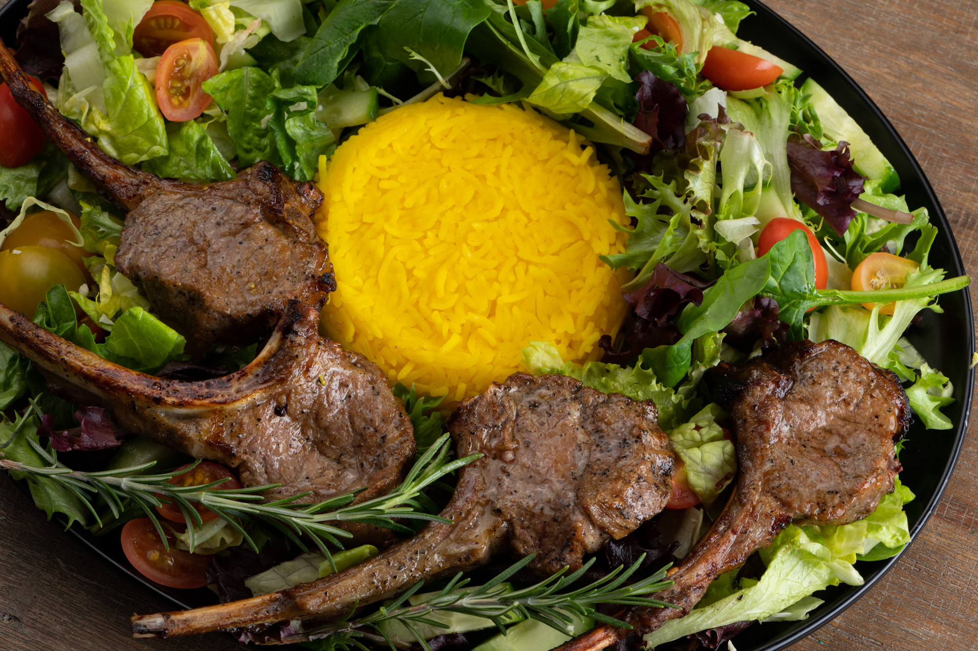 Lamb Chops