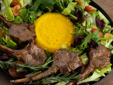 LAMB CHOPS