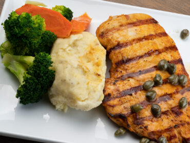 MARY’S CHICKEN BREAST