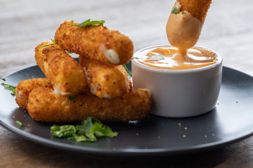 Mozzarella Sticks