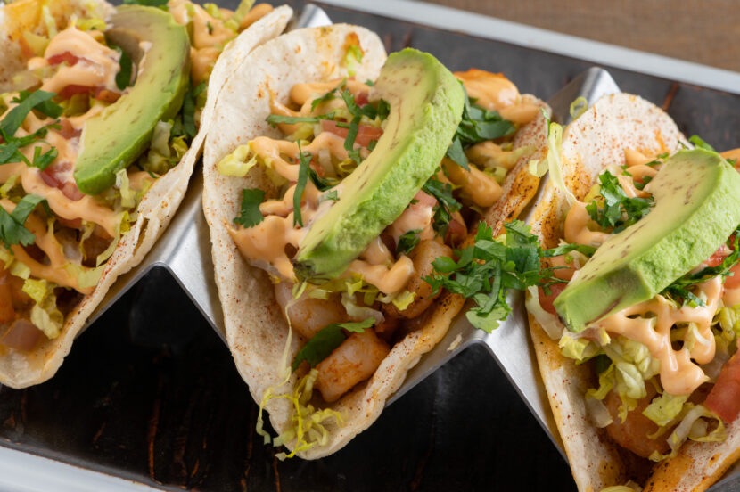 Shrimp Tacos