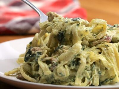 Bayshore Presto Pasta Chicken