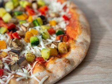 VEGGI PIZZA