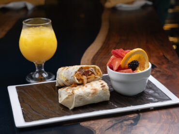 BREAKFAST BURRITO