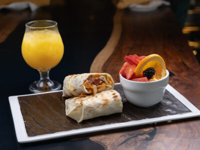 Breakfast Burrito