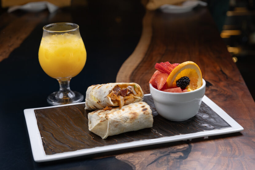 Breakfast Burrito