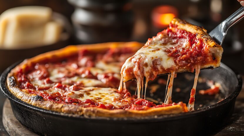 cheese pizza