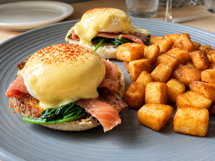 eggs Benedict